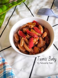 Foto resep Tumis Baby Cumi