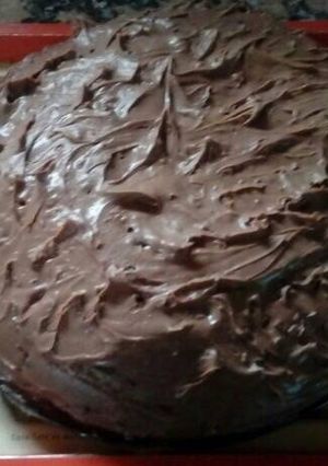 Una foto de Torta súper rápida y económica (sin horno)
