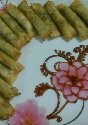 A picture of Corn Cheese Cigars.