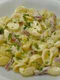 Pasta carbonara