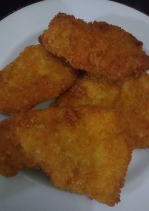 Foto resep Ayam Katsu #BekalCepat