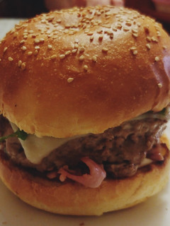 Una foto de Pan de hamburguesa