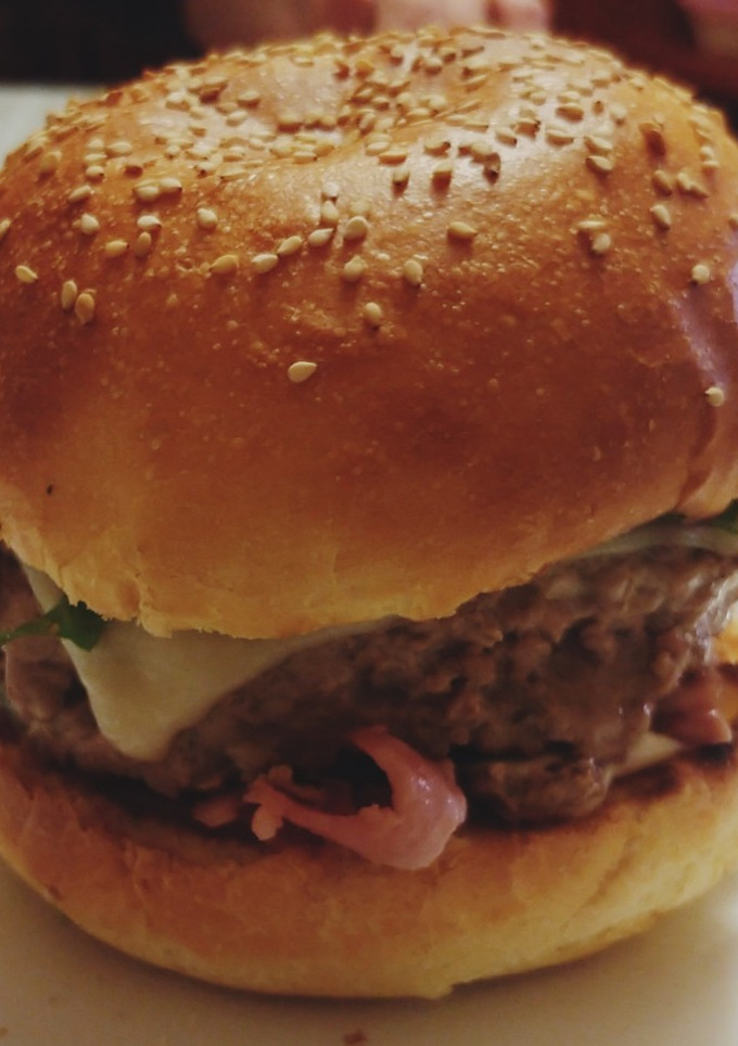 Una foto de Pan de hamburguesa