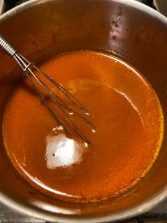 A picture of Classic Buffalo Wing Sauce.