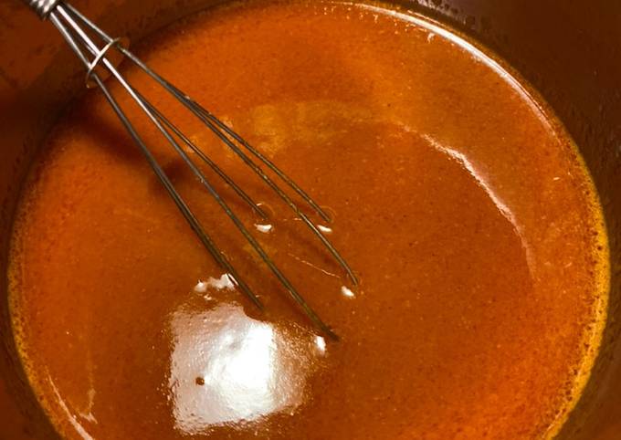 Simple Way to Make Quick Classic Buffalo Wing Sauce