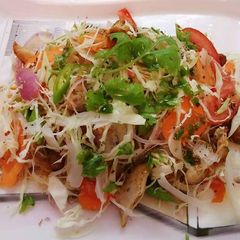 A picture of Chicken Salad.
