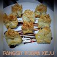 Pangsit Kurma Keju