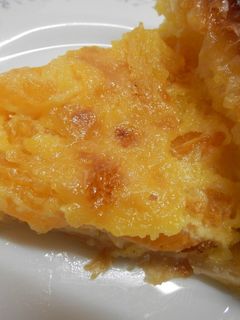 Una foto de Tarta de mandarinas
