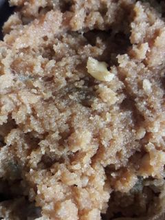 মিষ্টি সুজি (mishti sooji recipe in Bengali) রেসিপির প্রধান ছবি