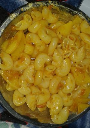 A picture of Macroni.