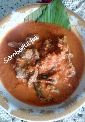 Foto resep Asam Padeh Daging, (Asam Pedas Daging) enak dan empuk