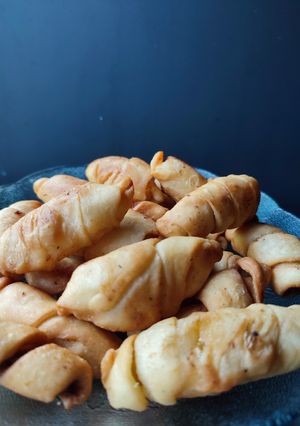 Foto resep Molen Pisang Kepok Tanpa Telur
