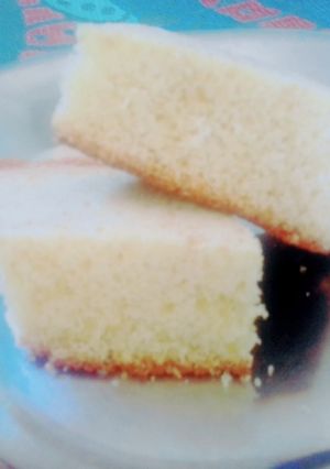 صورة لوصفة كيكه