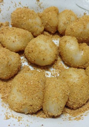 麻糬 的食譜成品照片