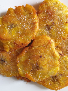 Una foto de Tostones