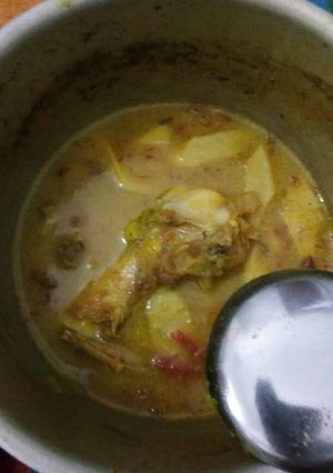 Foto resep Soto Daging Kambing Simple