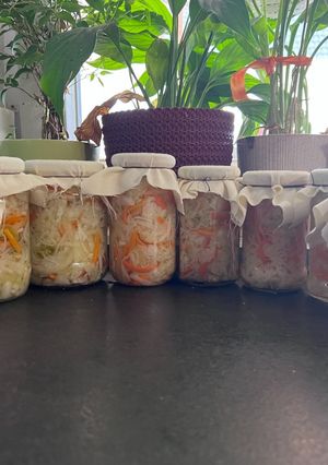 Csalamádé 1. 0 recept fotója