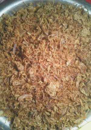 A picture of Danbun naman shanu.