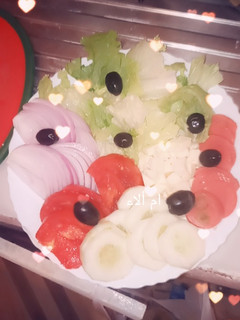 صورة لوصفة سلاطة