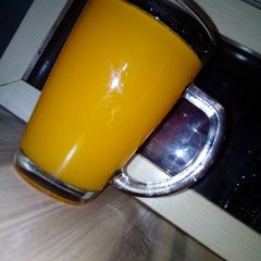 My mother recipy : mango juice A picture of My mother recipy : mango juice.