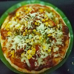 Pizza A picture of Pizza.