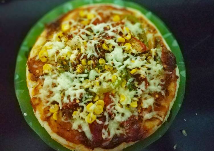 How to Prepare Super Quick Homemade Pizza