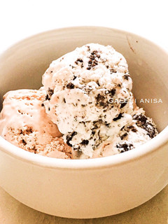 Foto resep Ice cream