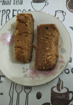 Foto resep Bolu Tape Gluten Free Tanpa Telur Mentega pengembang pelembut