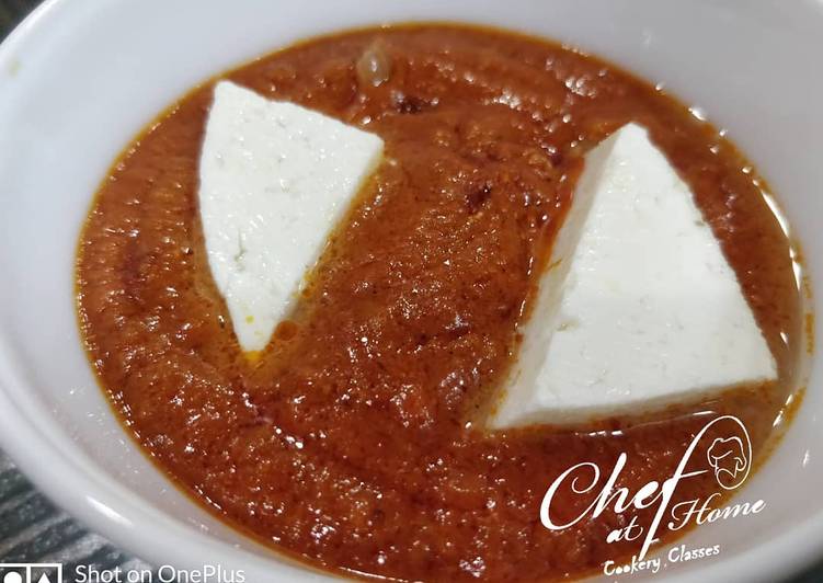 How to Cook Delicious Satvik paneer