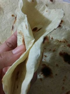 Foto resep Chapati ala india