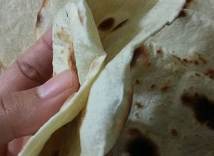 Foto resep Chapati ala india