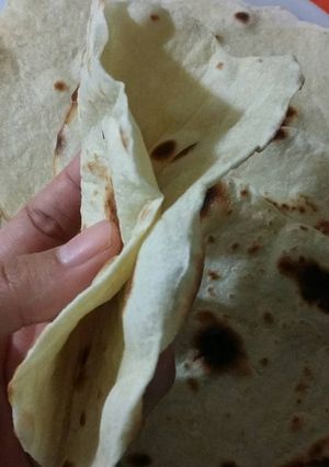 Foto resep Chapati ala india