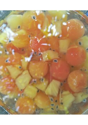 Foto resep Coctail buah segar