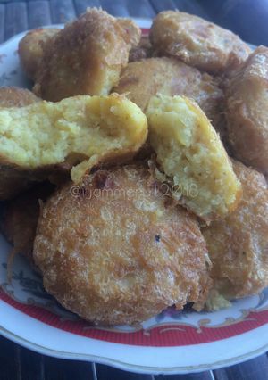 Foto resep Perkedel Kentang Simpel Enak