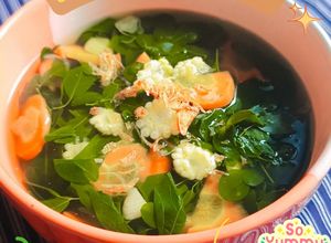 Foto resep Sayur Bening Kelor Katuk 🍃