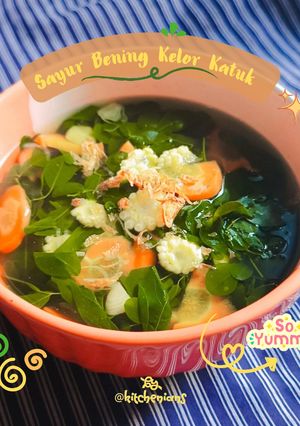 Foto resep Sayur Bening Kelor Katuk 🍃