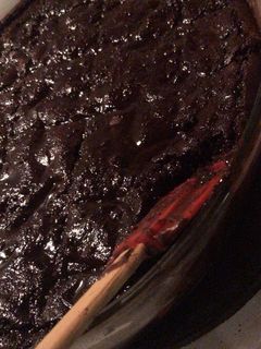 Φωτογραφία της συνταγής Brownies σιροπιασμένο
