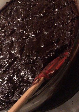 Φωτογραφία της συνταγής Brownies σιροπιασμένο