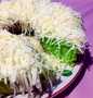 Cara Gampang Membuat Bolu panggang pandan keju(loyang kecil) Anti Gagal