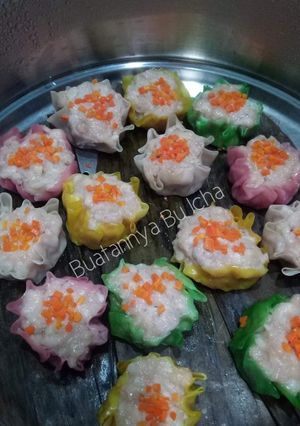 Foto resep Siomay Ayam