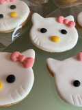 Galletas Hello Kitty