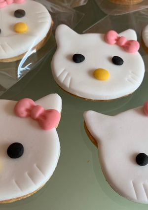 Foto principal de Galletas Hello Kitty