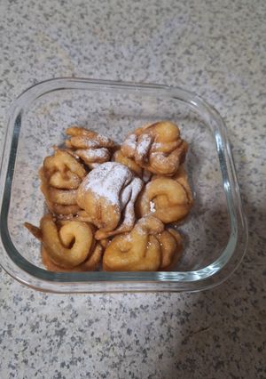Foto resep 163. Donut Yogurt