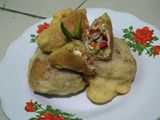 Gehu (Tahu Isi)