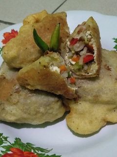 Foto resep Gehu (Tahu Isi)