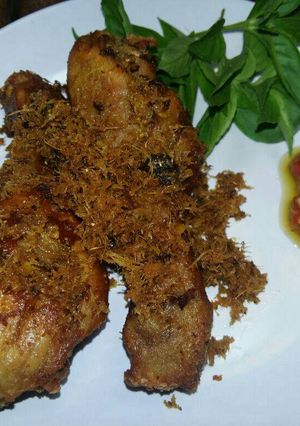 Foto resep Ayam Goreng Lengkuas