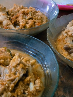 Foto resep Glotak (petis dage/gembus)