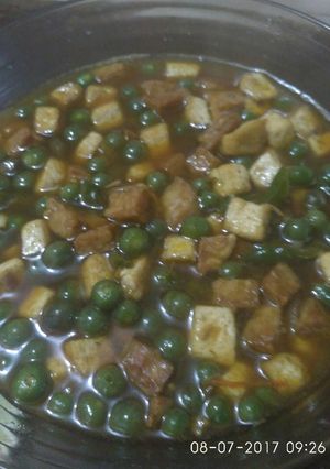 Foto resep Tumis Tahu Tempe Tauco