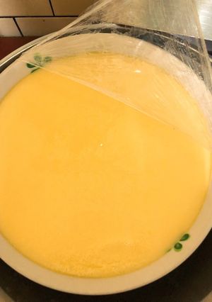 蒸鴨蛋 的食譜成品照片