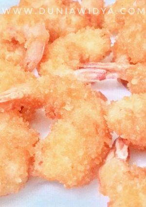 Foto resep Udang Goreng Tepung